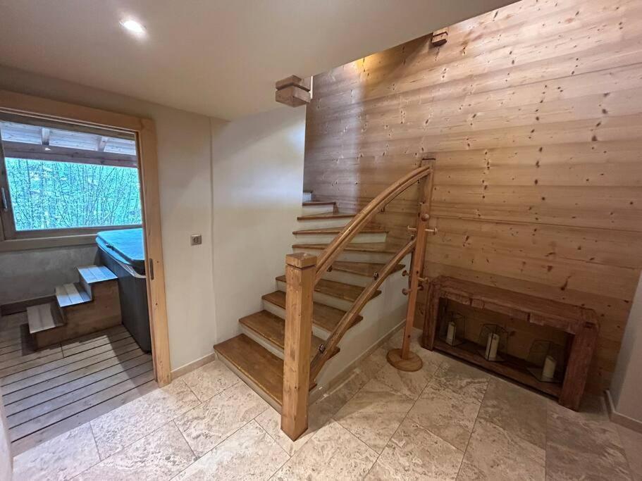 Chalet Rose Morzine Exterior photo