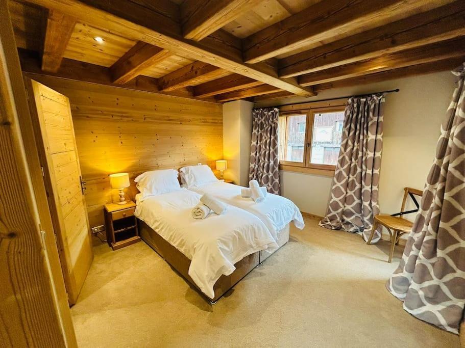 Chalet Rose Morzine Exterior photo