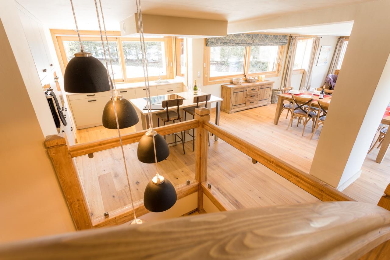 Chalet Rose Morzine Exterior photo