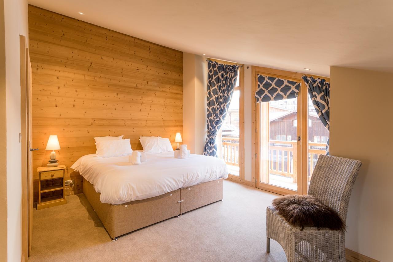 Chalet Rose Morzine Exterior photo