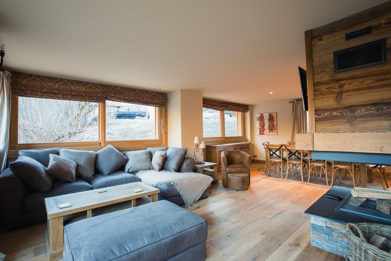 Chalet Rose Morzine Exterior photo